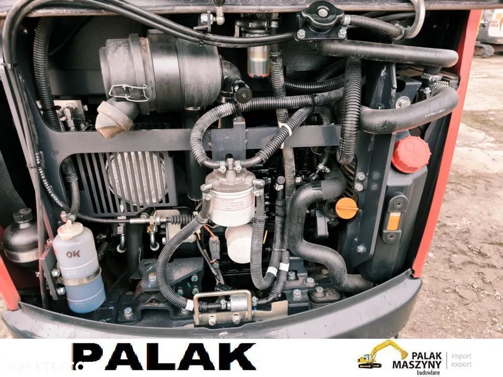 Yanmar Mini koparka YANMAR SV 15 VT , 2023 rok - 16