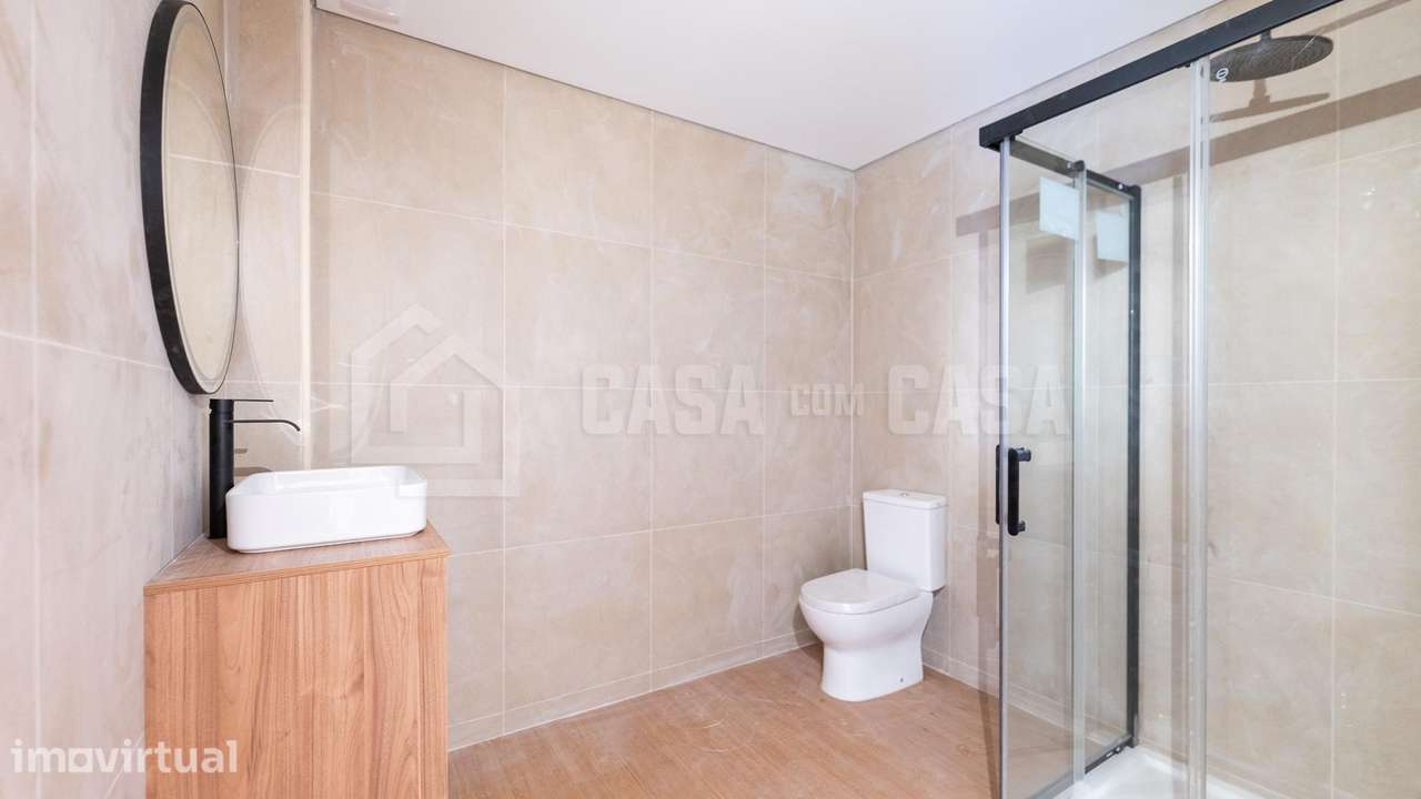Apartamento T1 em Nelas - Grande imagem: 5/10