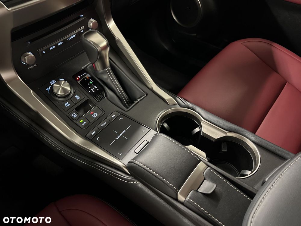Lexus NX 300h F Impression AWD - 24