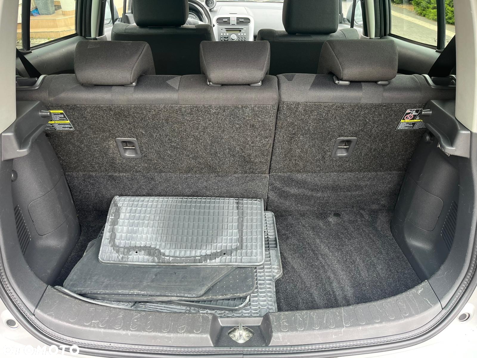 Opel Agila 1.2 Enjoy - 13