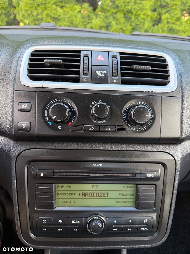 Skoda Fabia - 10