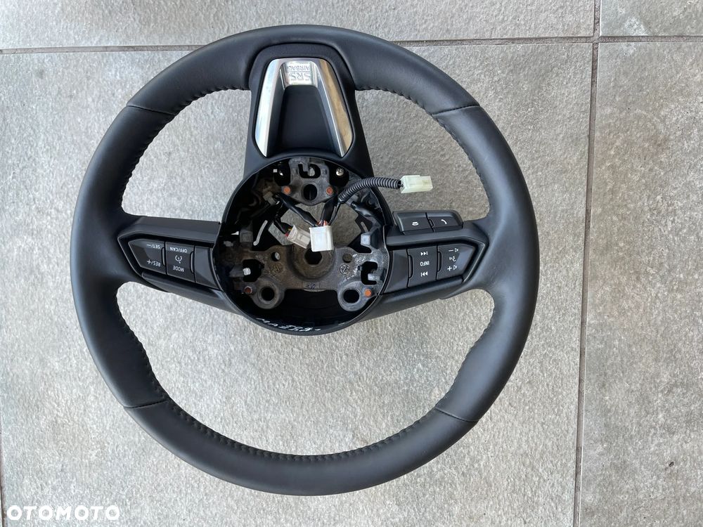 KIEROWNICA MAZDA 2 - 1