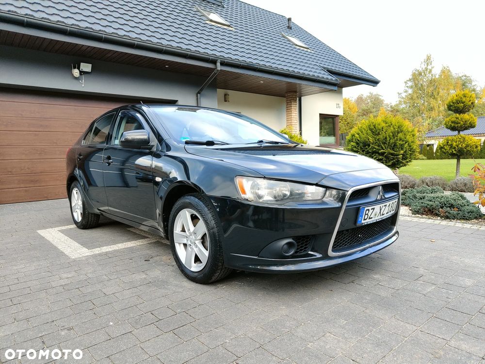 Mitsubishi Lancer 1.8 Intense - 18