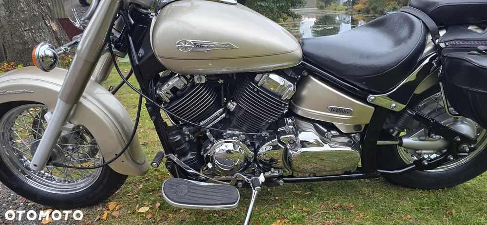 Yamaha Drag Star - 25