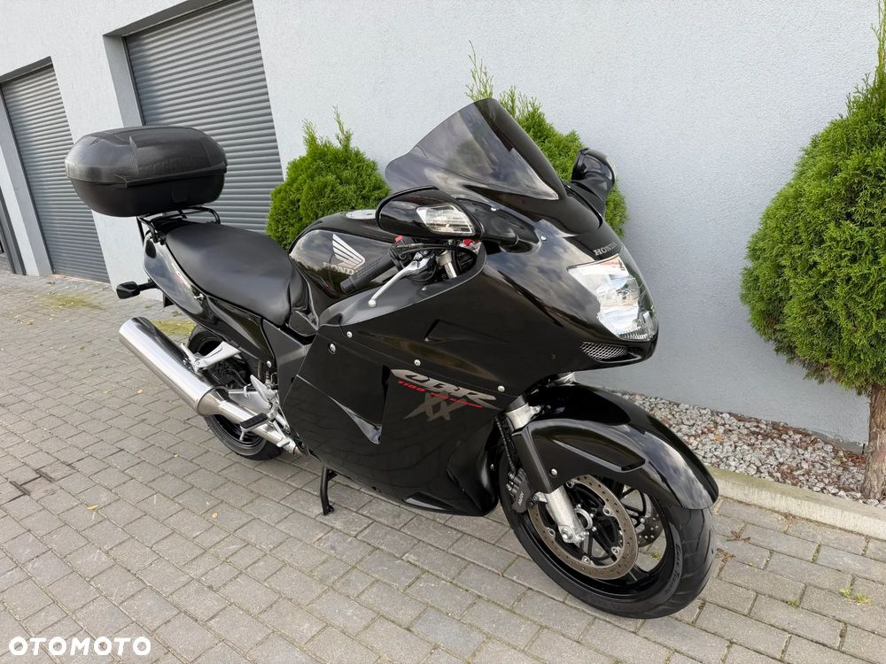Honda CBR - 4