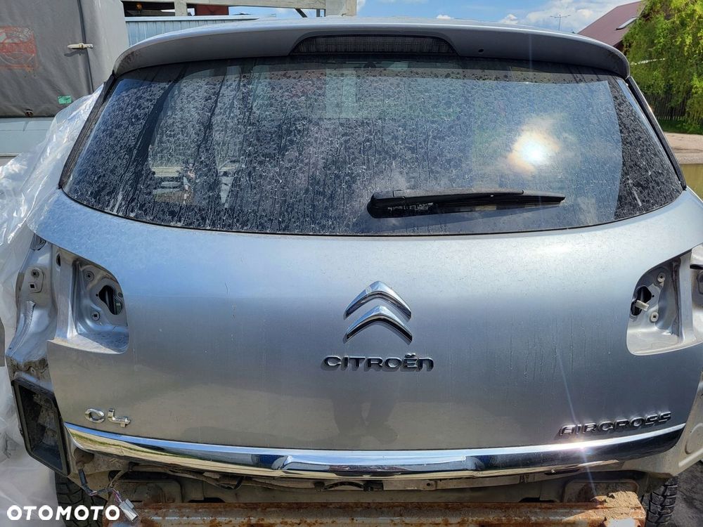 DACH CITROEN C4 AIRCROSS MITSUBISHI ASX PEUGEOT 4008 - 3