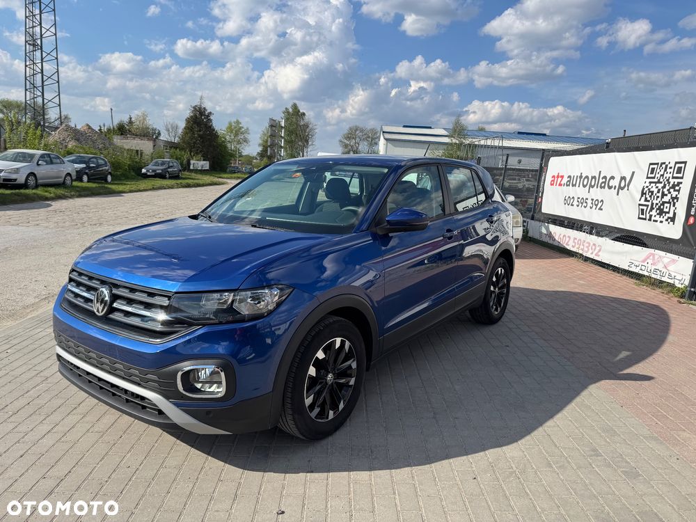 Volkswagen T-Cross - 1