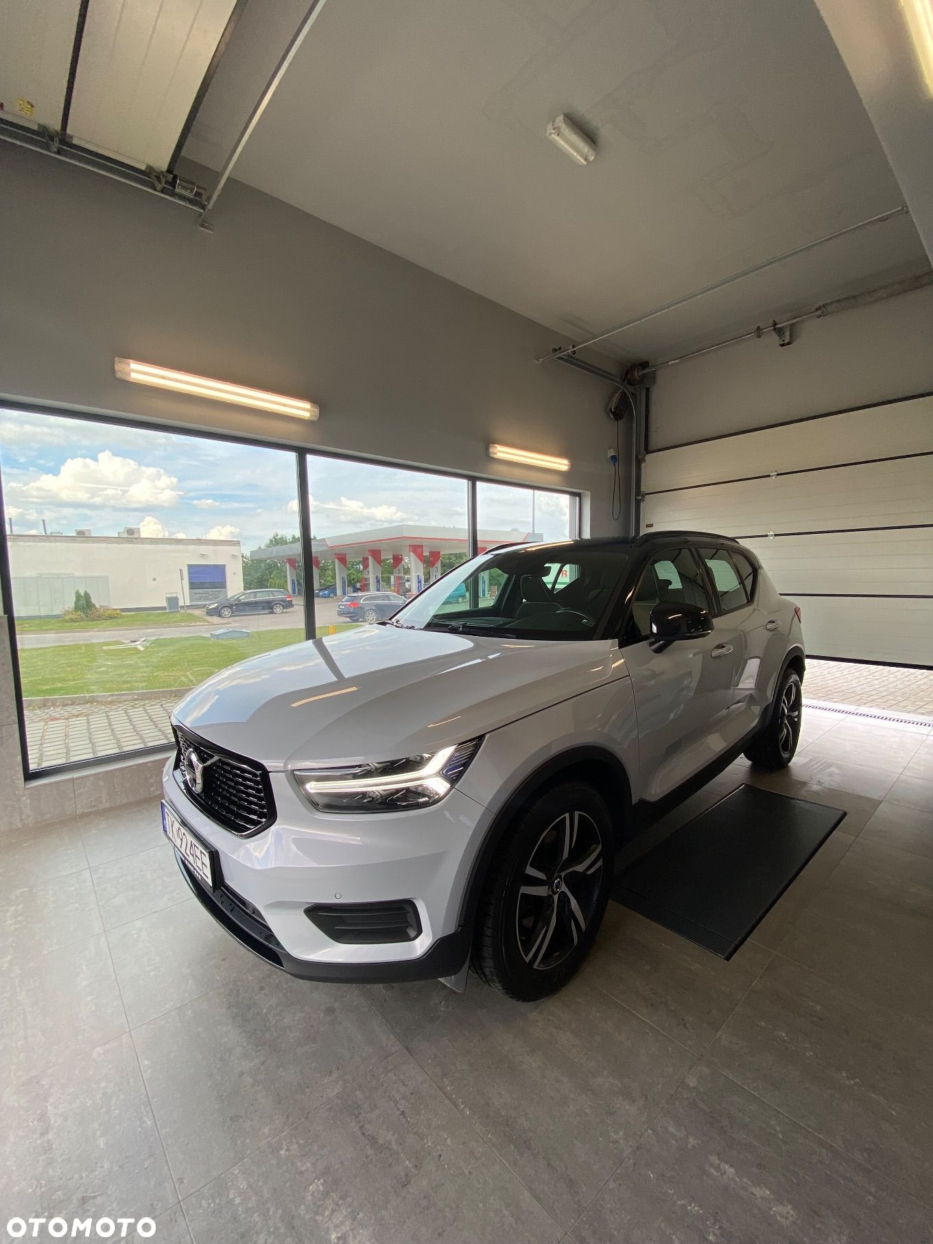 Volvo XC 40 D3 Geartronic R-Design - 1