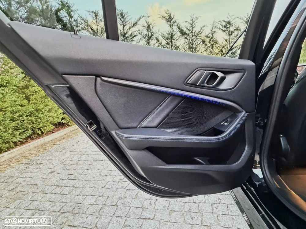 BMW 116 d Aut. M Sport - 21