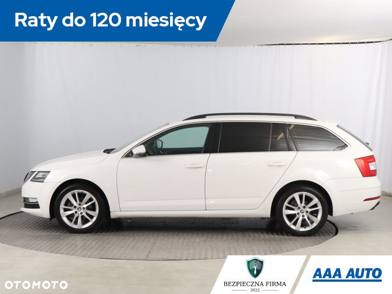 Skoda Octavia - 3