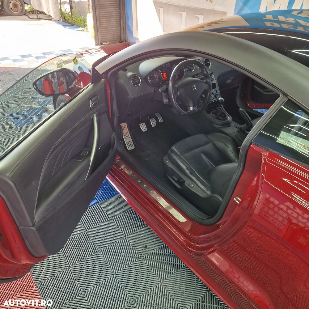 Peugeot RCZ - 12
