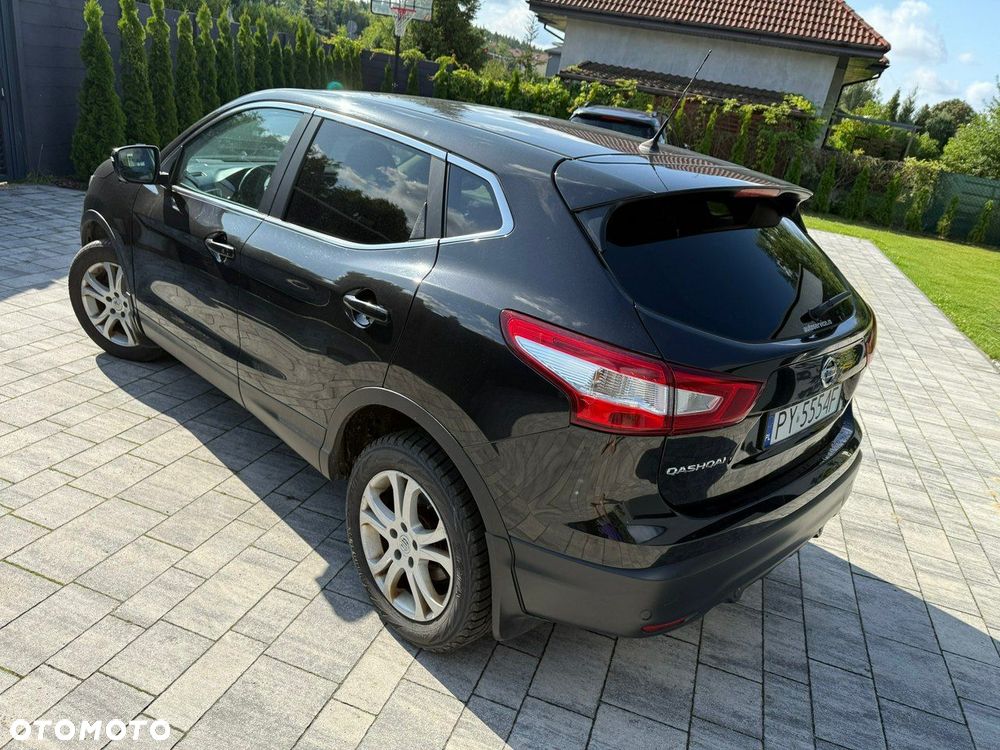 Nissan Qashqai - 4