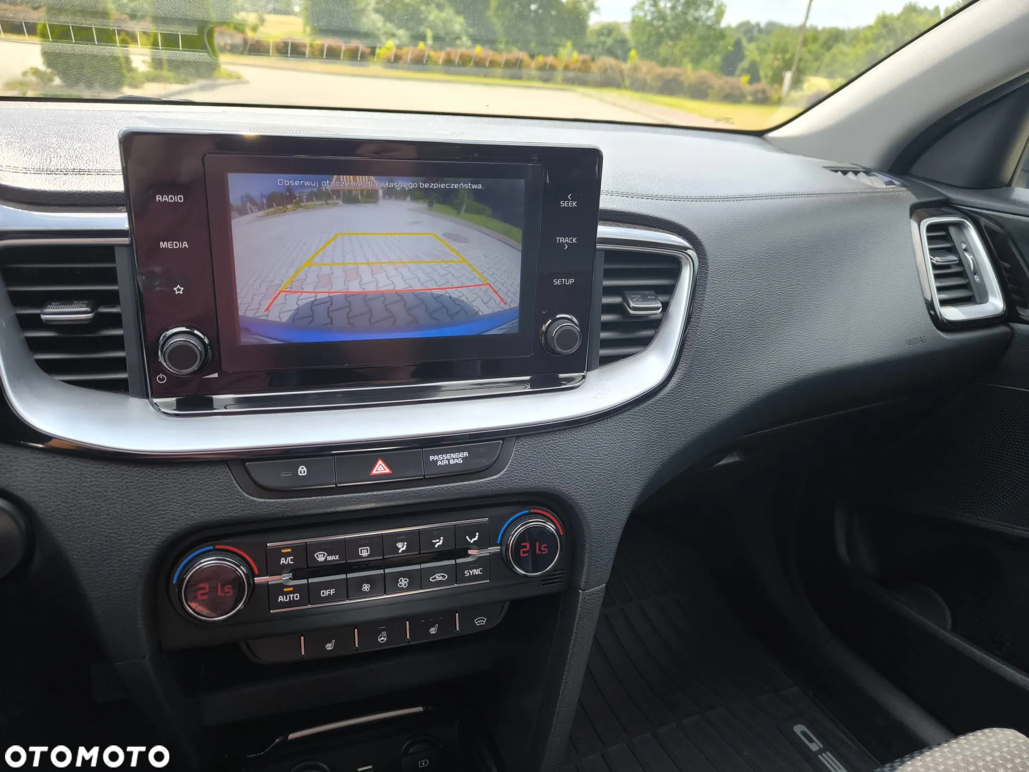 Kia Ceed 1.0 T-GDI L Business Line Plus - 16