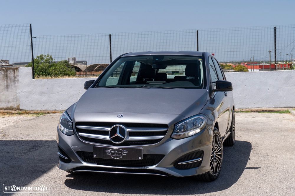 Mercedes-Benz B 180 CDI Style - 1
