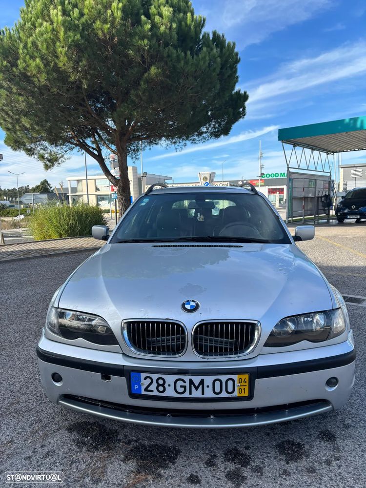 BMW 320 d Touring - 45