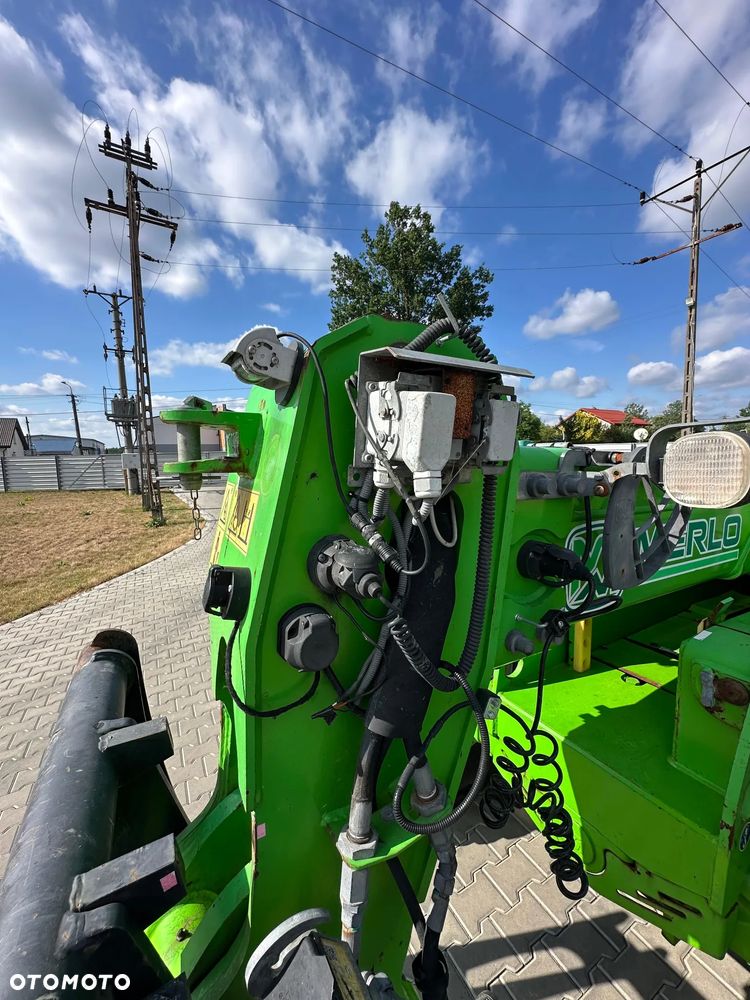 Merlo P 55.9 CS Manitou Ładowarka Teleskopowa - 6