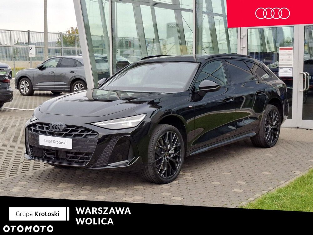 Audi A6 Avant