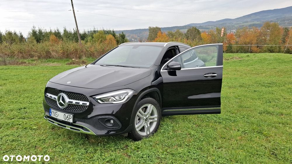 Mercedes-Benz GLA 250 4-Matic