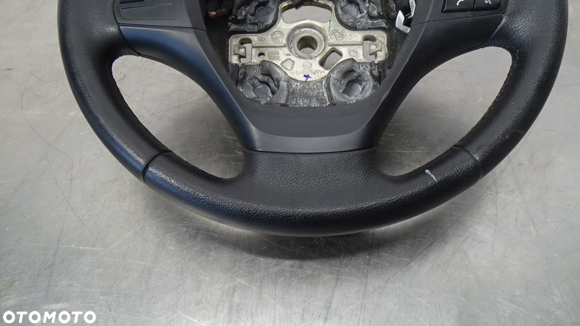 KIEROWNICA BMW F30 320D ED 62558001F - 2