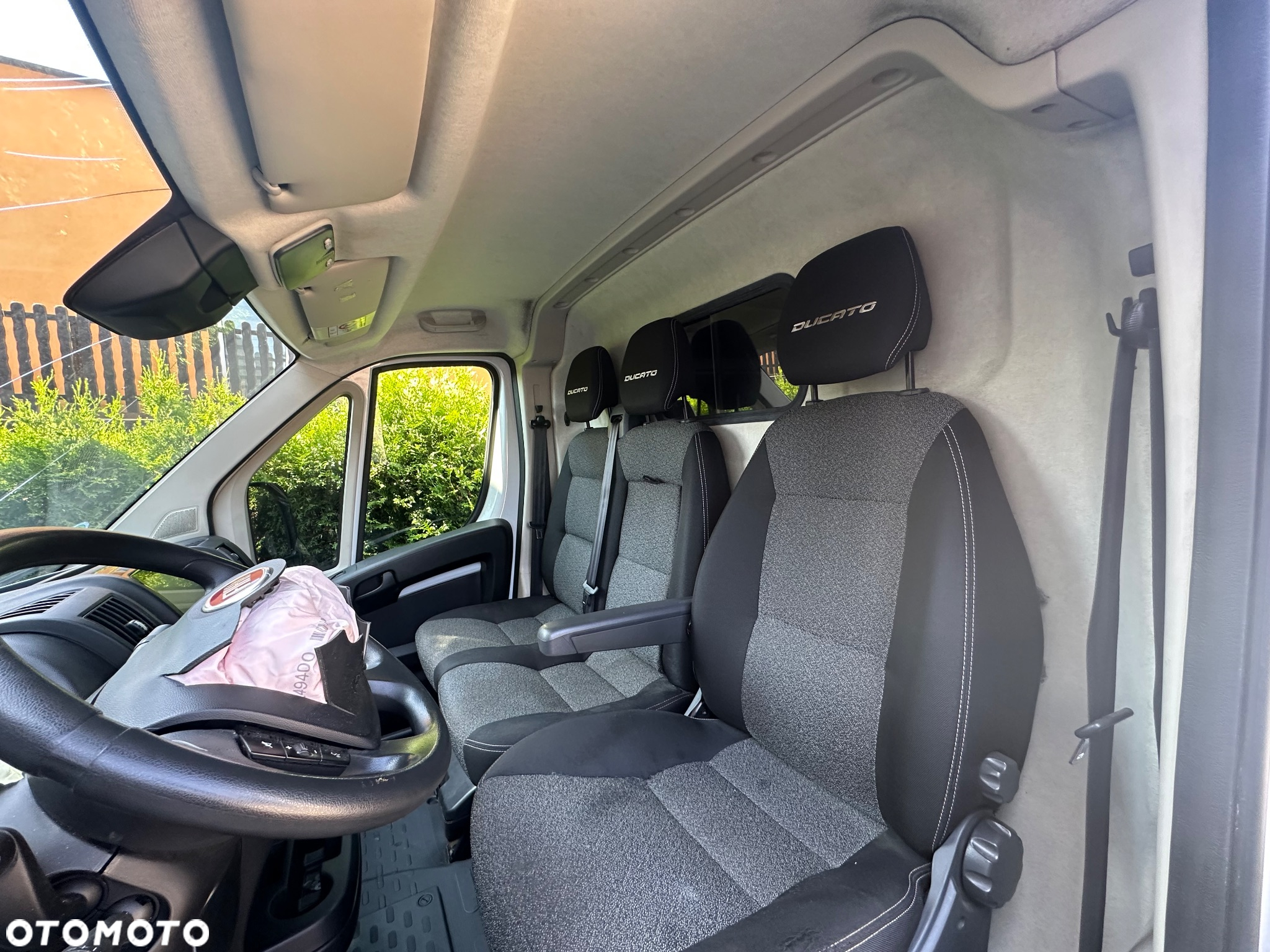 Fiat DUCATO MAXI L4H2 - 9