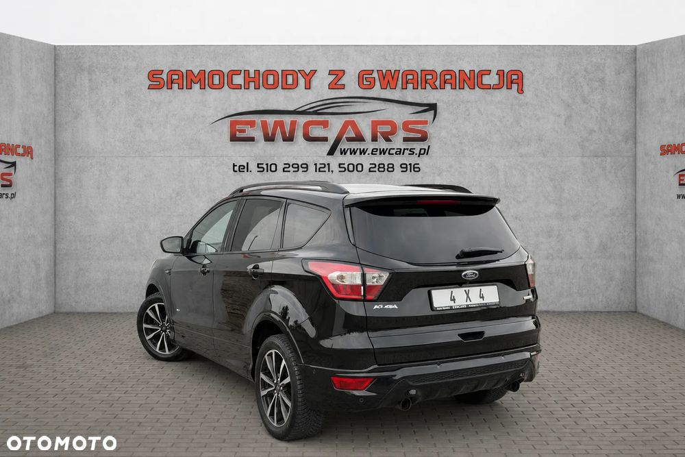 Ford Kuga 1.5 EcoBoost 4x4 ST-Line - 4