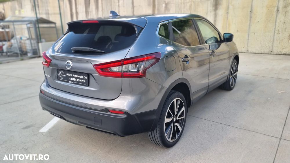 Nissan Qashqai 1.2 DIG-T Xtronic TEKNA+ - 21