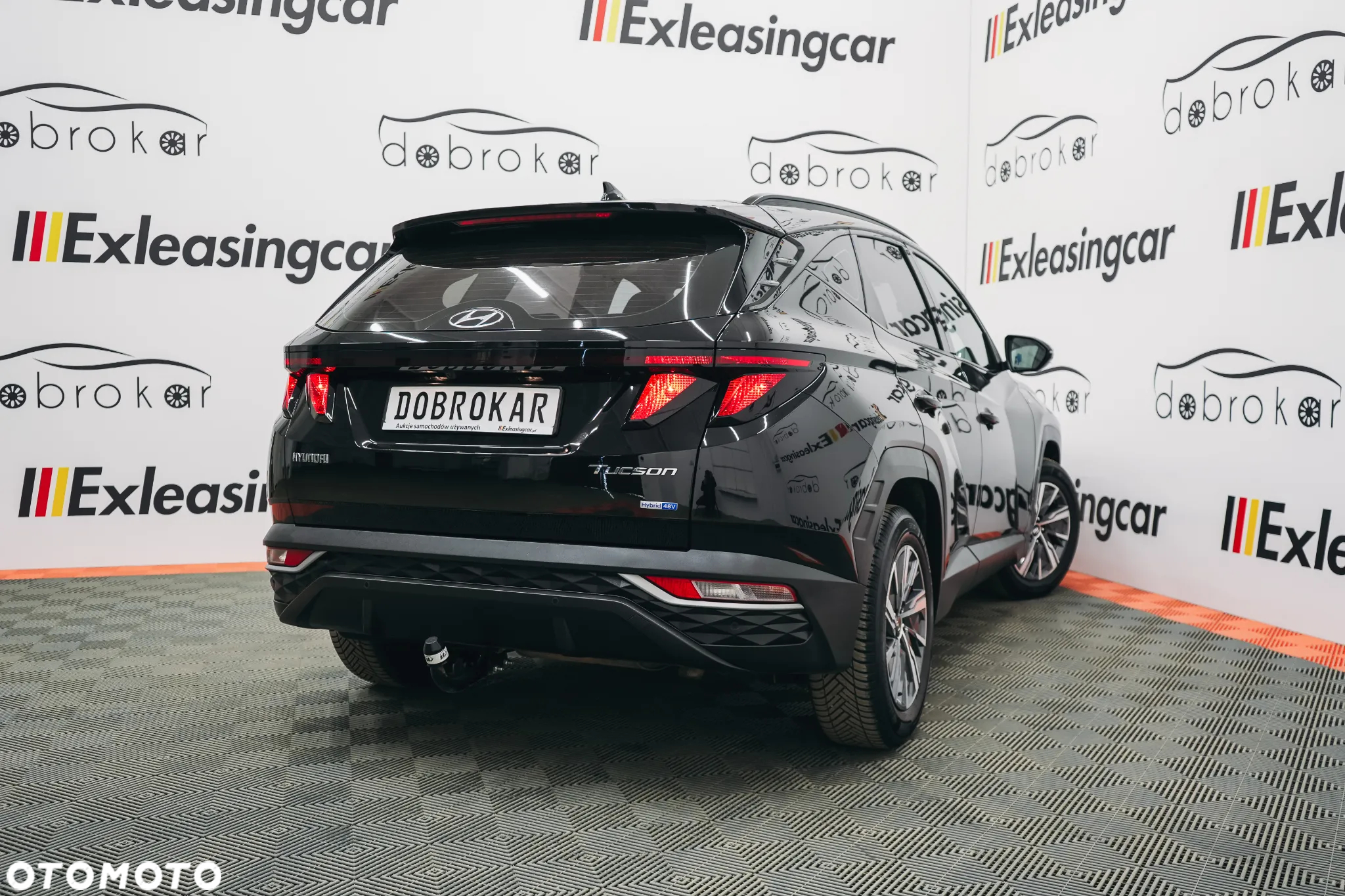 Hyundai Tucson 1.6 CRDi 48V-Hybrid 2WD DCT Select - 13