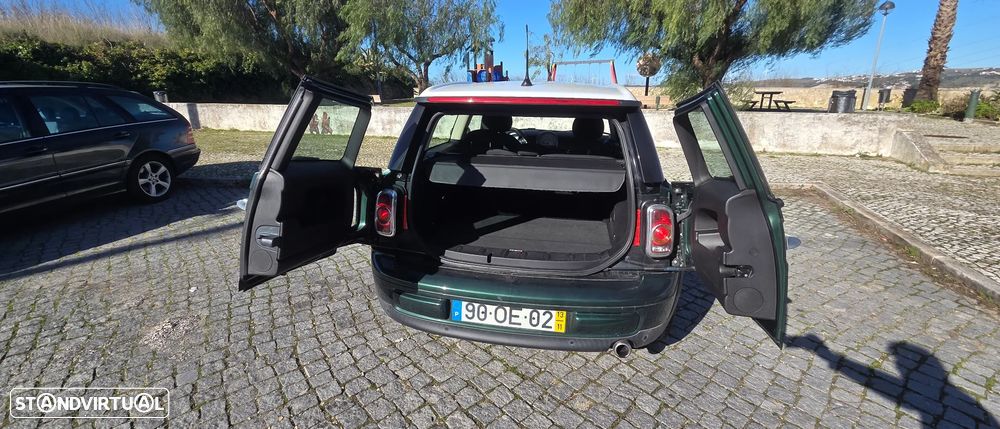 MINI Clubman One D - 10