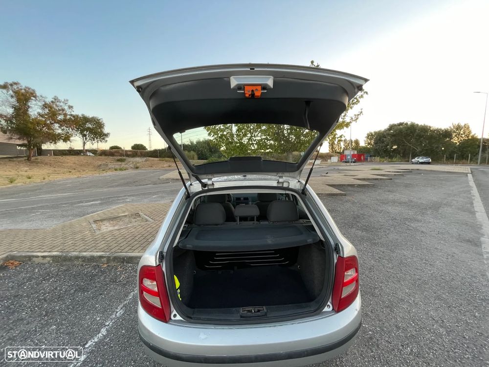 Skoda Fabia 1.4 TDi Comfort - 13