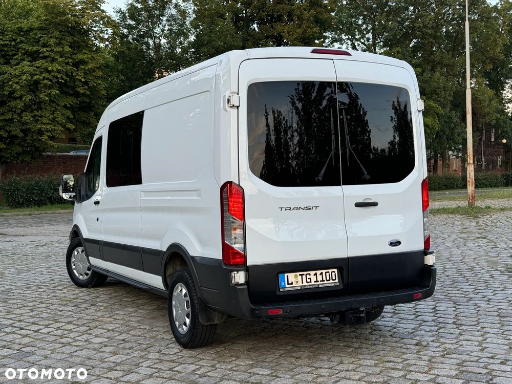Ford Transit Doka Brygadówka - 7