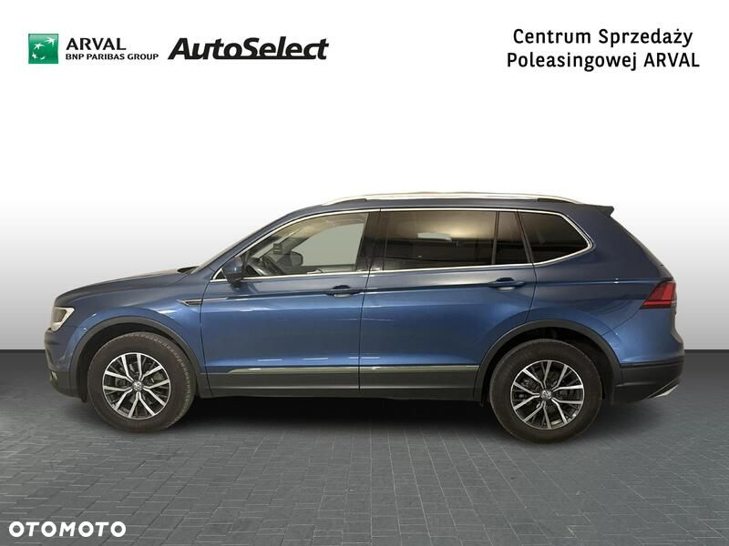 Volkswagen Tiguan Allspace 2.0 TDI SCR Comfortline DSG - 2