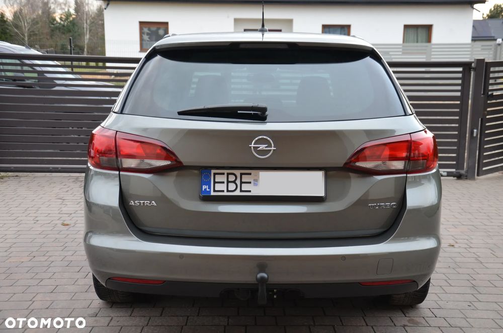 Opel Astra 1.4 Turbo ON - 8