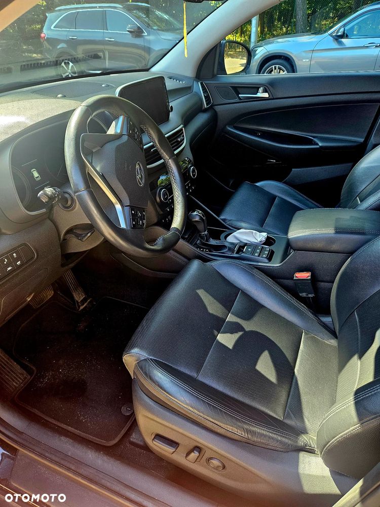 Hyundai Tucson 1.6 T-GDi Premium 2WD DCT - 6