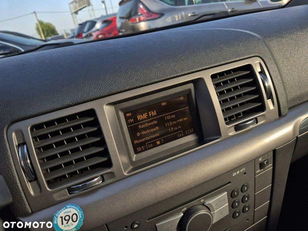 Opel Vectra 1.8 Cosmo plus - 18