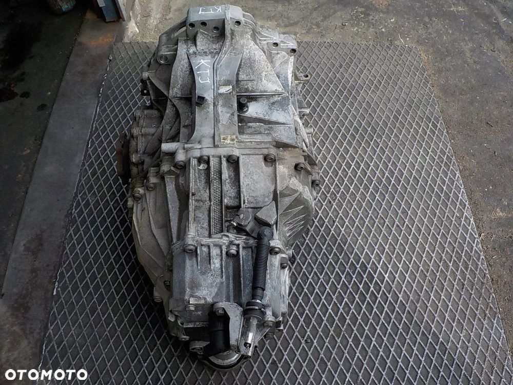 AUDI A4 B7 SKRZYNIA BIEGÓW KTJ - 3