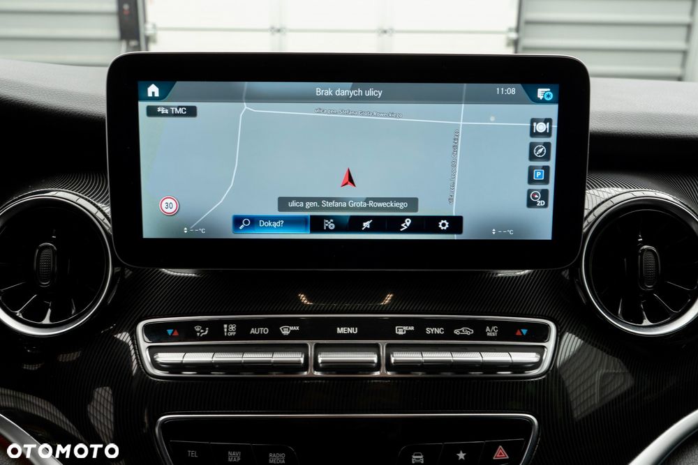 Mercedes-Benz Klasa V 300 d 4-Matic 9G-Tronic (ekstra d³) - 26