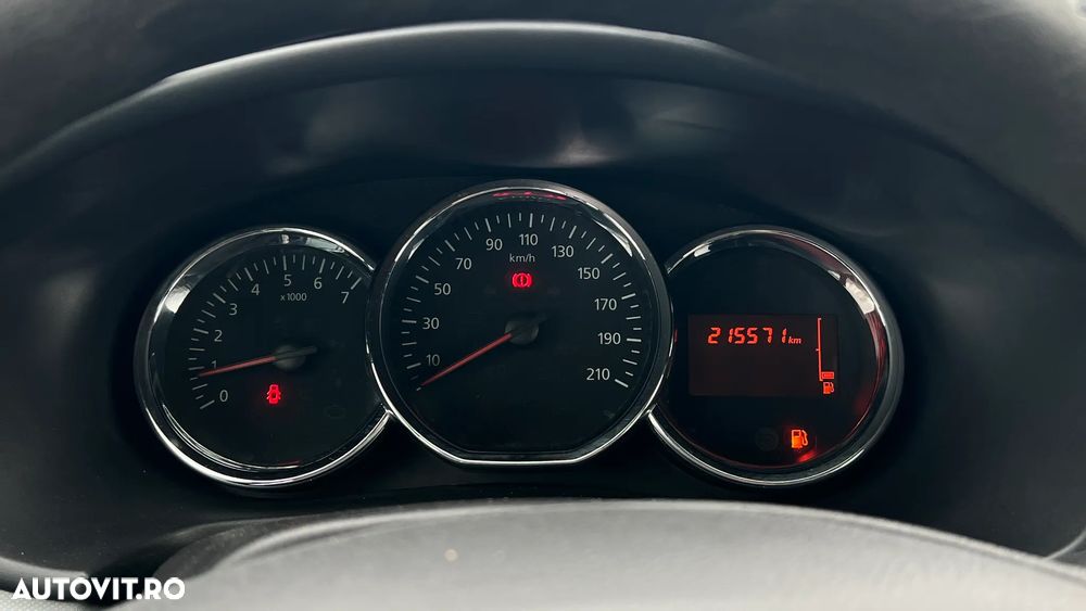 Dacia Sandero 1.5 75CP Laureate - 12