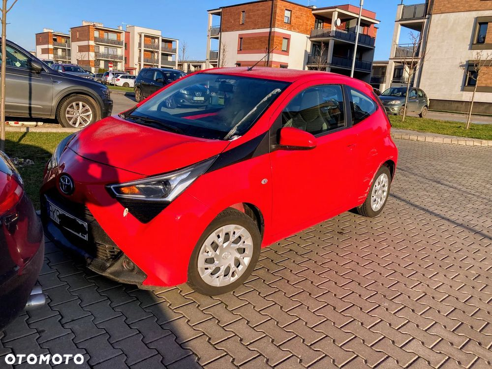 Toyota Aygo - 3