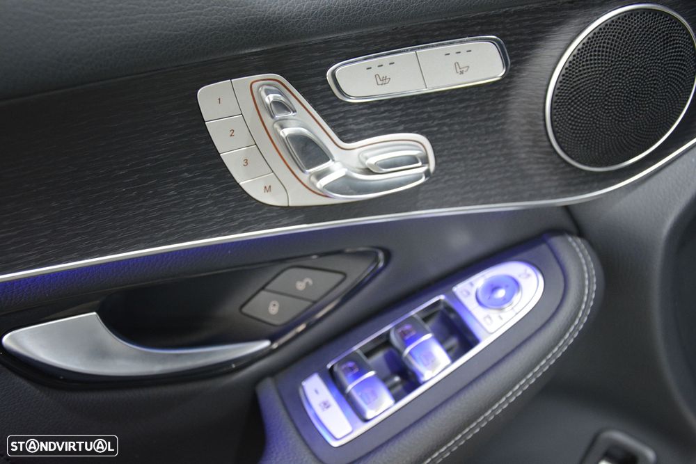 Mercedes-Benz GLC 300 - 11