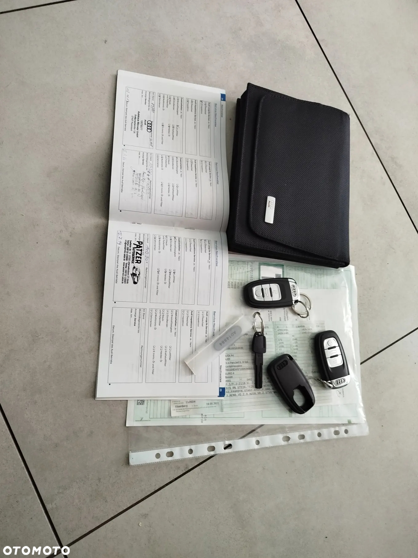 Audi A4 1.8 TFSI - 10