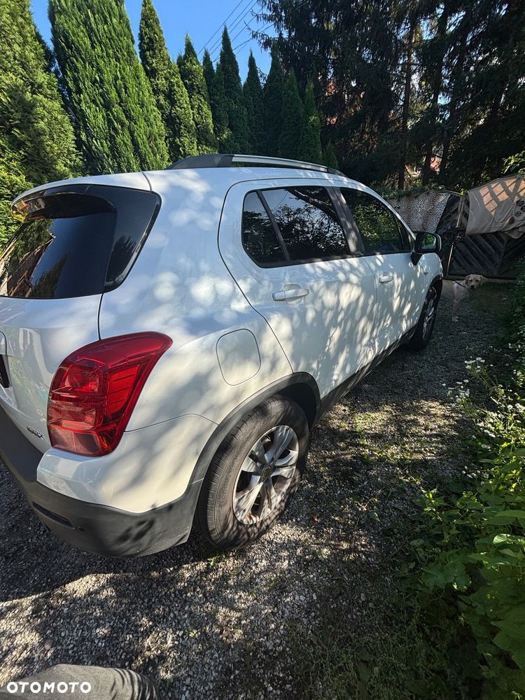 Chevrolet Trax 1.6 LS - 3