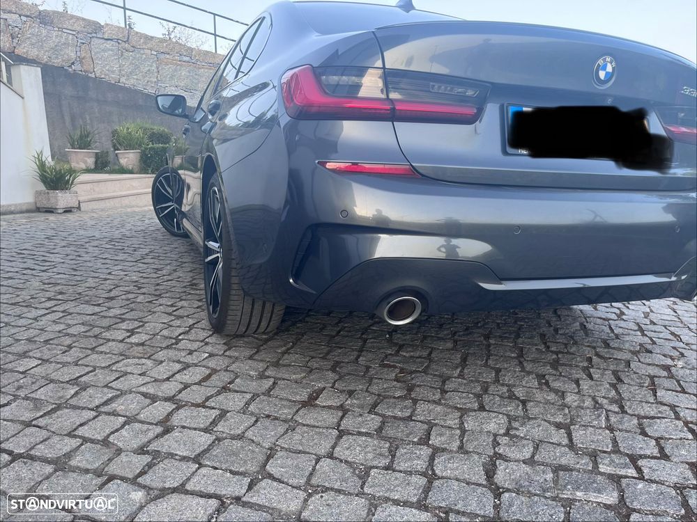 BMW 330 e Auto - 2
