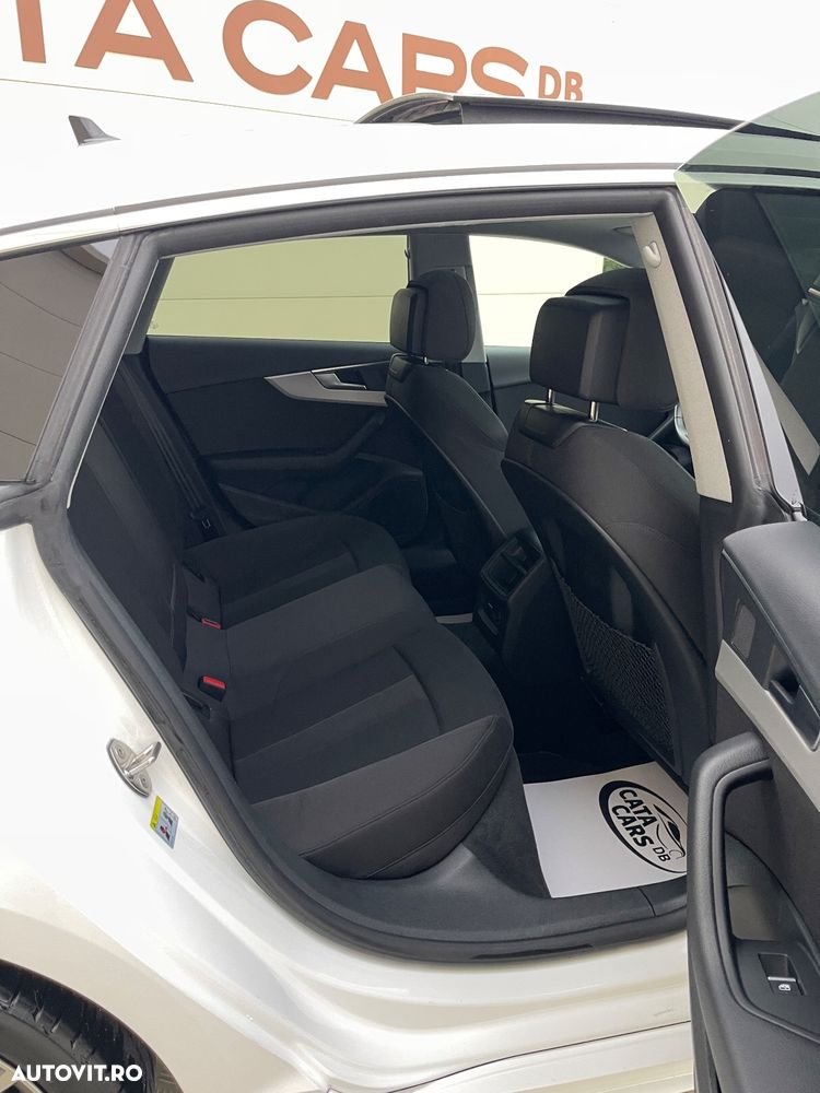 Audi A5 40 TDI S tronic MHEV - 23