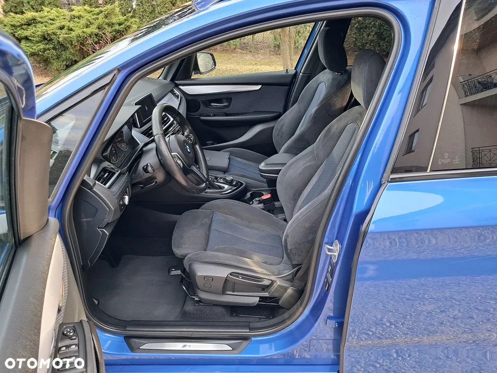 BMW Seria 2 218i Gran Tourer M Sport - 13