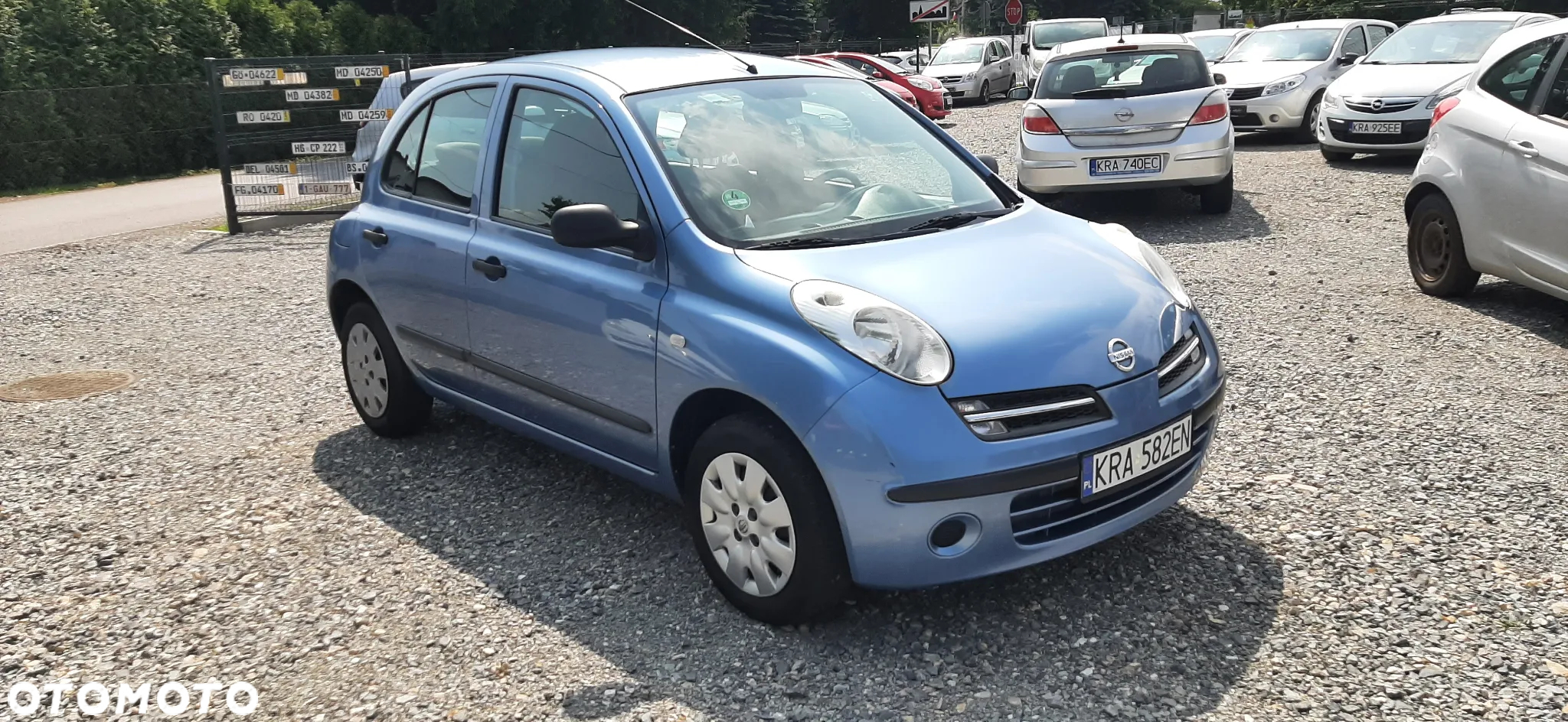 Nissan Micra - 23