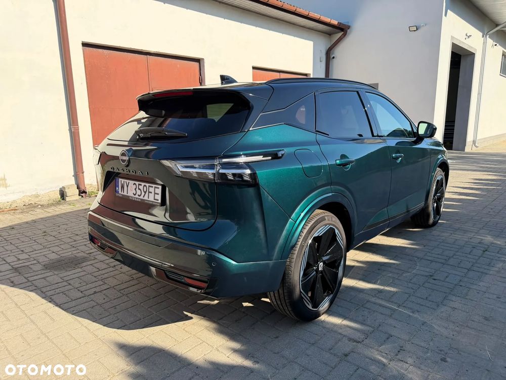 Nissan Qashqai 1.3 DIG-T MHEV Tekna Xtronic - 9