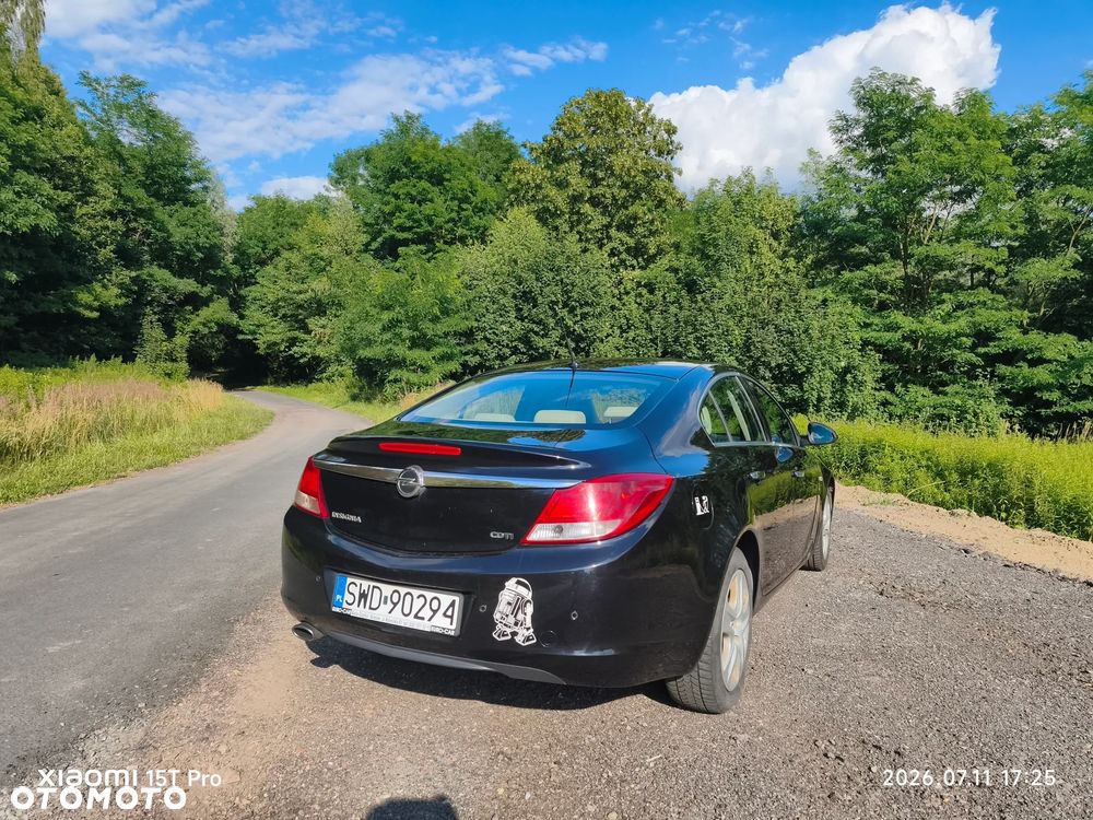 Opel Insignia 2.0 CDTI Edition - 6