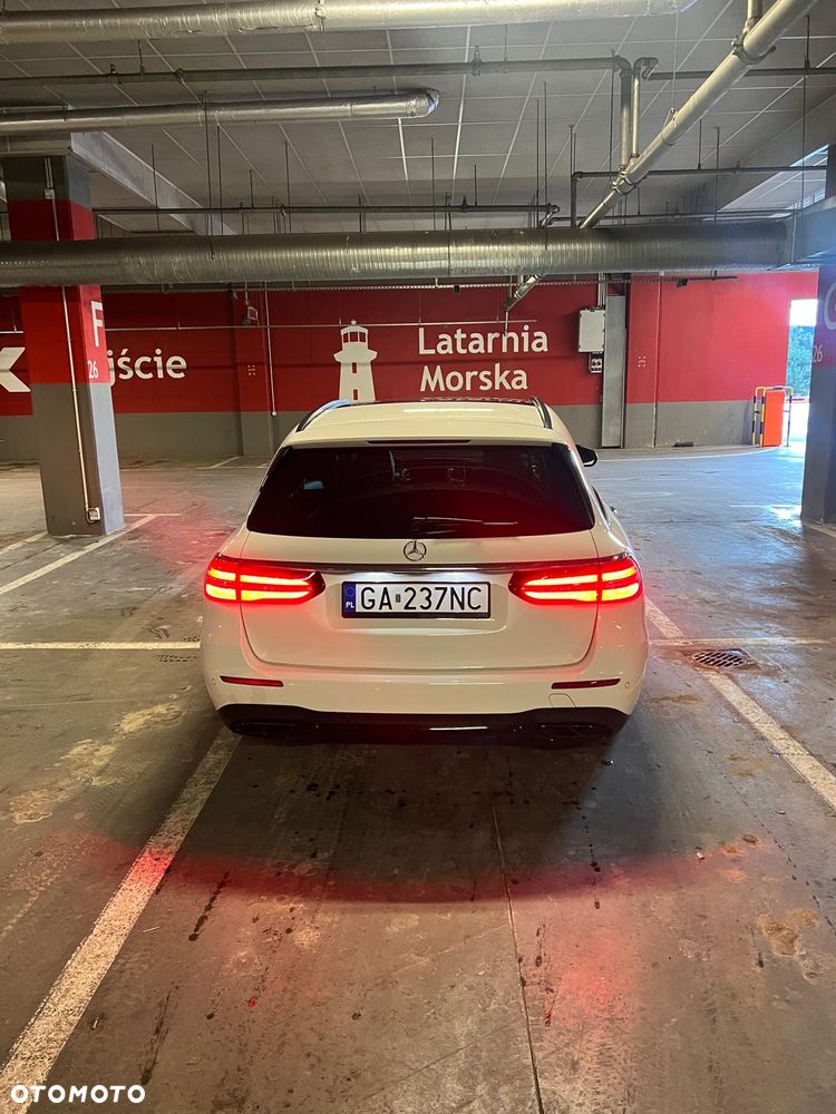 Mercedes-Benz Klasa E 43 AMG 4-Matic - 6