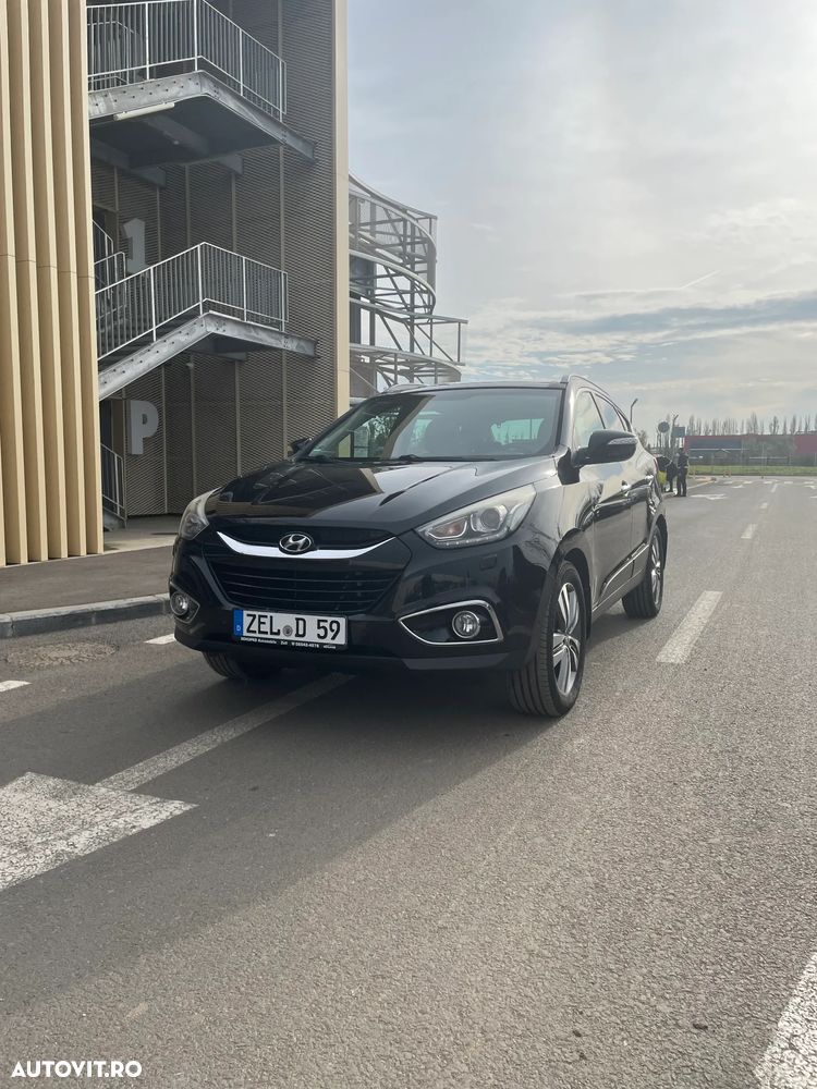 HYUNDAI ix35 2015