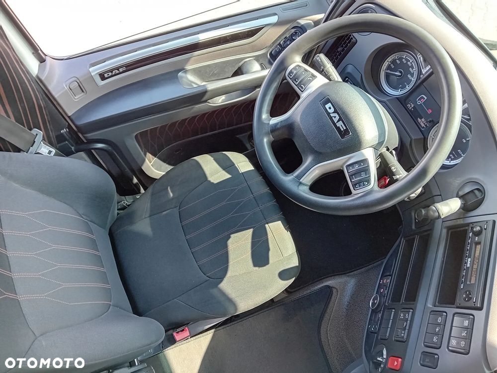 DAF XF 480 FT SSC LOW DECK - 12